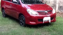 Toyota Innova 2008 for sale