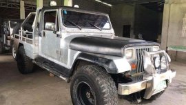 2015 Jeep Wrangler 4x4 Diesel Pick Up Style