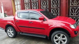 2010 Mitsubishi Strada for sale
