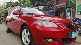 Mazda 3 2005 FOR SALE