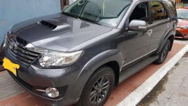Toyota Fortuner 2015 G FOR SALE