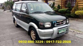 2000 Mitsubishi Adventure Super Sports All Power EFi MANUAL