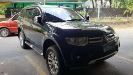 2014 GLX Mitsubishi Montero AT Diesel FOR SALE