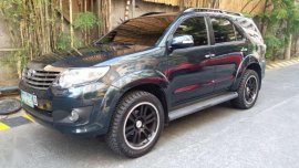 2012 Toyota Fortuner for sale