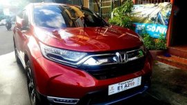 2018 Honda Crv diesel for assume balance