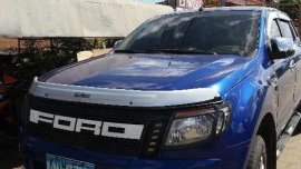 Rush sale! Ford Ranger XLT 4x2 2.2 6 speed manual 2013 