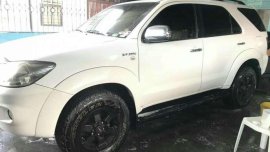 2007 Toyota Fortuner for sale