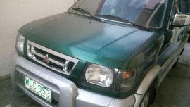 MITSUBISHI Adventure super sports 2000model
