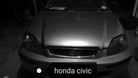 SELLING Honda Civic 1.5 liter 1998 first owner
