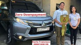 2018 Mitsubishi Montero Sport for sale