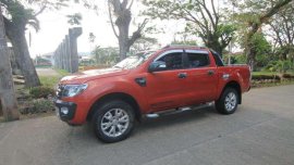 2014 Ford Ranger WildTrak for sale