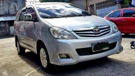 Toyota Innova 2012 model G diesel automatic for sale