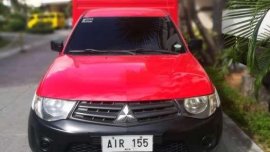Mitsubishi Strada open cross L200 fb body 2013 model
