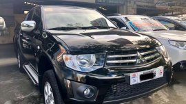 2014 Mitsubishi Strada GLXV 7k mileage AT nego 