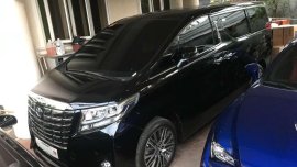 2016 Toyota Alphard for sale