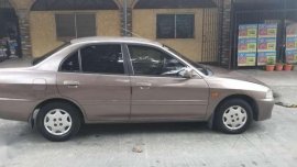 For Sale: Mitsubishi Lancer 1998