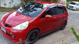 For sale Honda Jazz 2000 model.