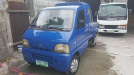 Suzuki Multicab Dropside Big eye