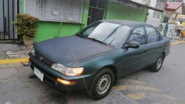 1994 Toyota Corolla XL for sale