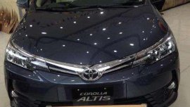 TOYOTA ALTIS 1.6 E M/T 2019 Dual VVTI