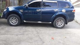 Mitsubishi Montero 2009 for sale