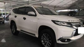 2019 Mitsubishi Montero GLX 4X2 Manual Transmission