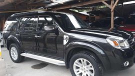 2013 Ford Everest Automatic transmission 4x2