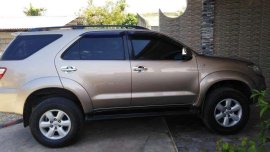 2007 Toyota Fortuner AT transmission for sale