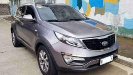 Kia Sportage A/T Diesel 2014 Model FOR SALE