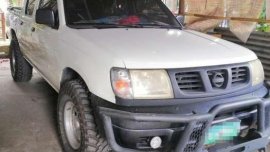 4x2 2007 Nissan Frontier FOR SALE