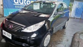 2017 Tata Vista Black MT Gas - Automobilico SM City BF