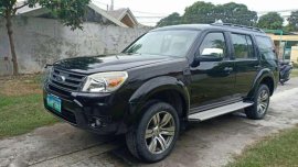 2012 Ford Everest for sale