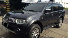 2012 MITSUBISHI Montero sport GLS V 4x2 Matic