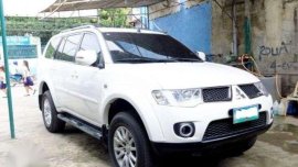 2013 Mitsubishi Montero GLX for sale