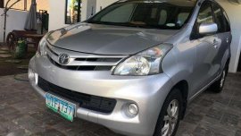 2012 Toyota Avanza 1.3 E - AT FOR SALE