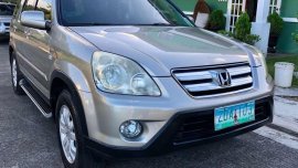 For sale 2006 Honda Crv Gen 2.5