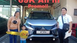 2018 Mitsubishi Xpander for sale