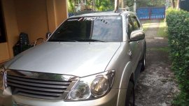 2006 Toyota Fortuner 27G AT VVTi RWD 4x2 SUV for sale