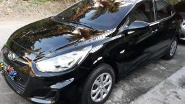 Hyundai Accent 2013 Manual for sale