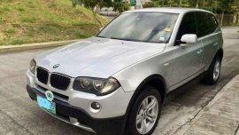 FOR SALE BMW X3 Diesel 2007