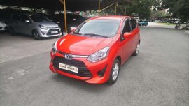 2017 Toyota Wigo Manual New Look