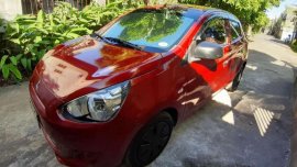 Mitsubishi Mirage GLX AT 2013 FOR SALE