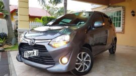 TOYOTA WIGO G 2018 automatic for sale