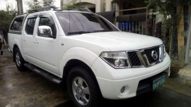 2013 model Nissan Frontier Navara FOR SALE