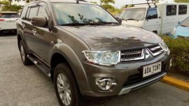 2014 Mitsubishi Montero glx MT FOR SALE