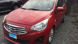Mitsubishi Mirage G4 GLX 2017 AT for sale