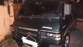 1997 Mitsubishi L300 Versa Van Diesel for sale