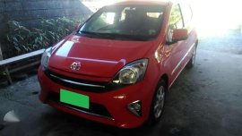 2016 Toyota Wigo for sale
