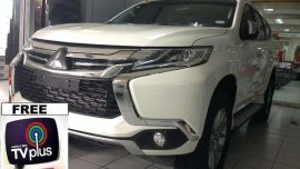 2018 Mitsubishi Montero Sport for sale