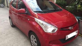 Hyundai Eon GLX 5mt 2016 for sale